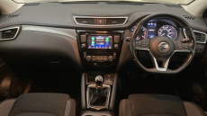 Nissan Qashqai 1.3 DiG-T N-Connecta 5dr Petrol Hatchback